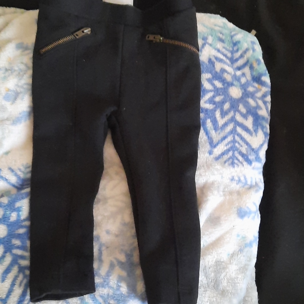 Nwt black old navy pants